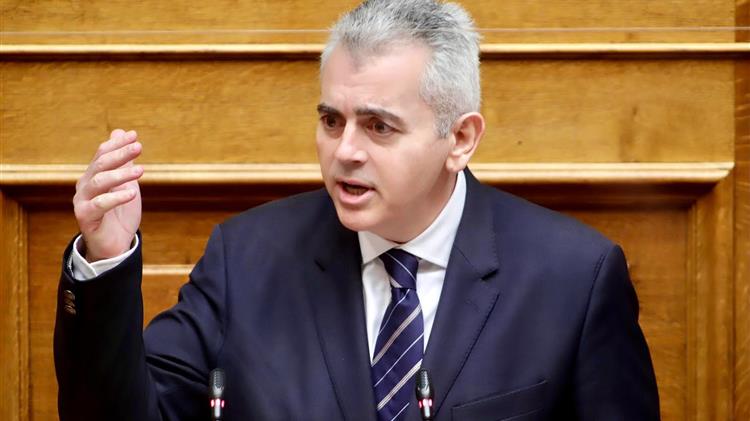 Χαρακόπουλος: Προκλητικοί λογαριασμοί ρεύματος σε γεωτρήσεις πλημμυροπαθών αγροτών