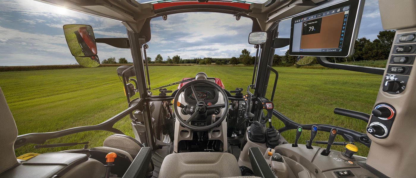 Farmall C της Case IH