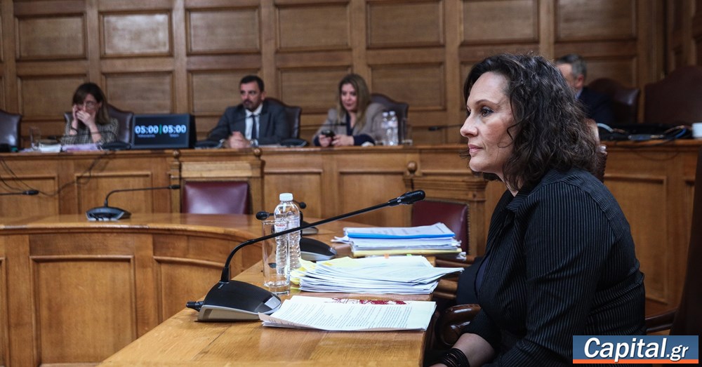 Εξεταστική για ΟΠΕΚΕΠΕ – Ζ. Πολιτοπούλου: "Δεν δέχθηκα πιέσεις"
