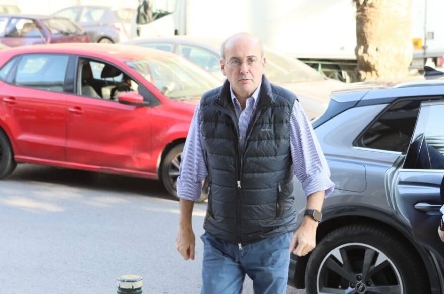 Σύσκεψη με Χατζηδάκη - Τσιάρα στον ΟΠΕΚΕΠΕ: Εργαζόμαστε για να επιβραβευθούν οι πραγματικοί αγρότες και να μην υπάρξουν νέα πρόστιμα