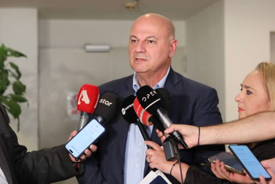 Σύσκεψη με Χατζηδάκη - Τσιάρα στον ΟΠΕΚΕΠΕ: Εργαζόμαστε για να επιβραβευθούν οι πραγματικοί αγρότες και να μην υπάρξουν νέα πρόστιμα