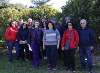 Έναρξη των μαθημάτων του Προγράμματος «Μαστιχόδεντρα: Διασφαλίζοντας το μέλλον ενός εθνικού προϊόντος» για το 2026