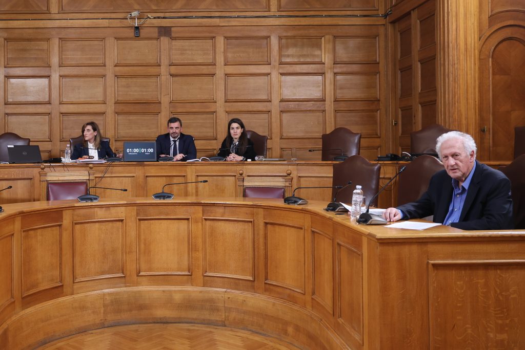 Σκανδαλίδης στην Εξεταστική: Δεν υπάρχουν διαχρονικές ευθύνες στον ΟΠΕΚΕΠΕ – Είναι σκάνδαλο της ΝΔ