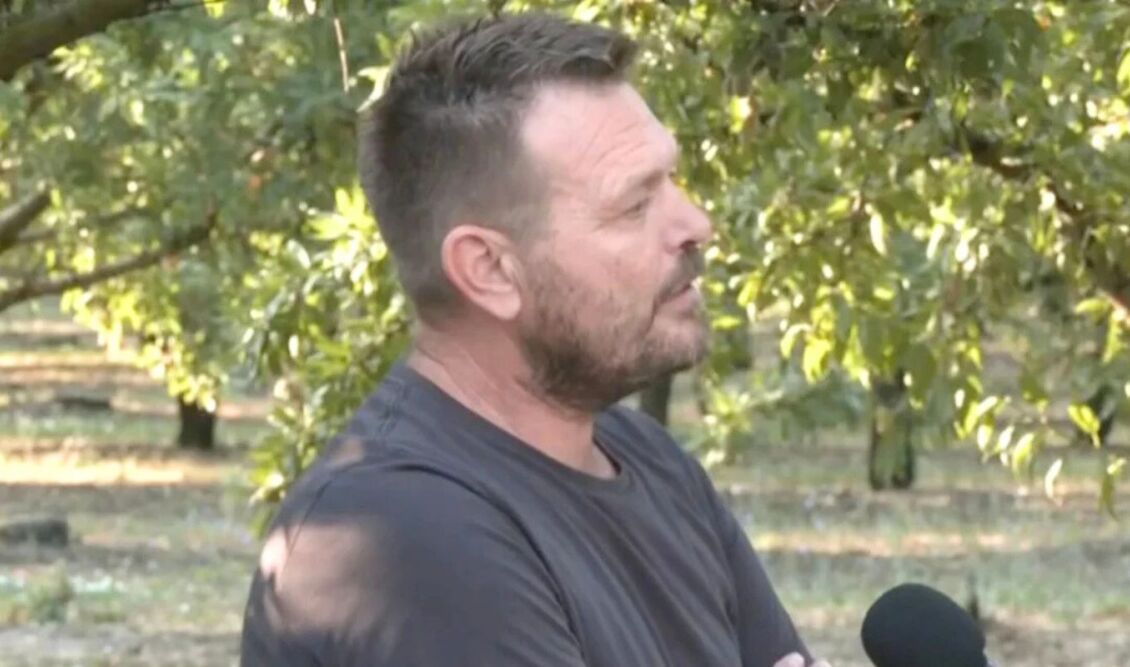 αγροτοσυνδικαλιστής μπλόκο Νίκαιας αποζημίωση ΕΛΓΑ