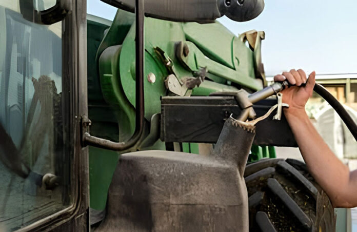 αγροτικό πετρέλαιο