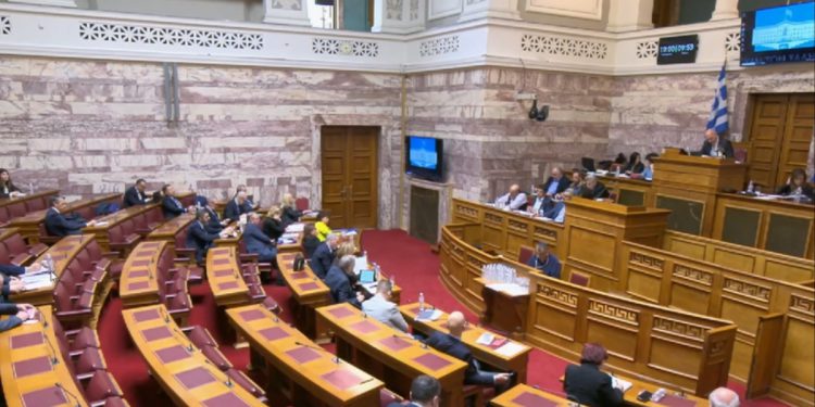 Διακομματική Κοινοβουλευτική Επιτροπή