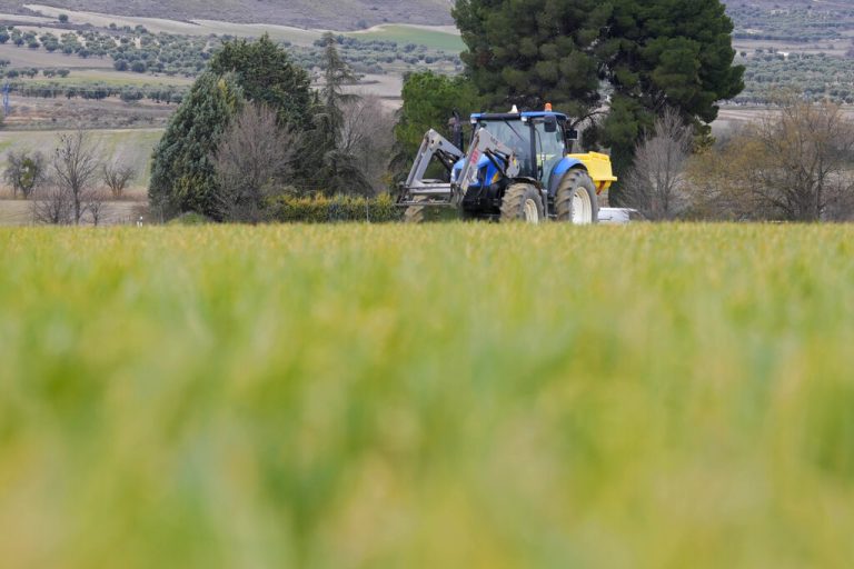 Σχέδιο δράσης από την Κομισιόν για την επισιτιστική ασφάλεια και τα λιπάσματα