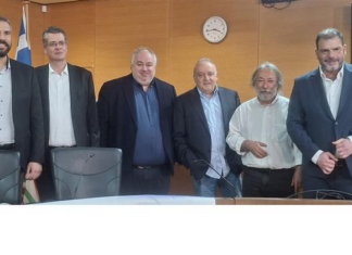 ΓΕΩΤ.Ε.Ε.: Αιγάλεω & Ποικίλο Όρος «ασπίδα» για μια ανθεκτική και βιώσιμη πόλη