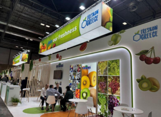 Με 53 συμμετοχές η Freskon Greece στη Fruit Attraction 2026 στη Μαδρίτη