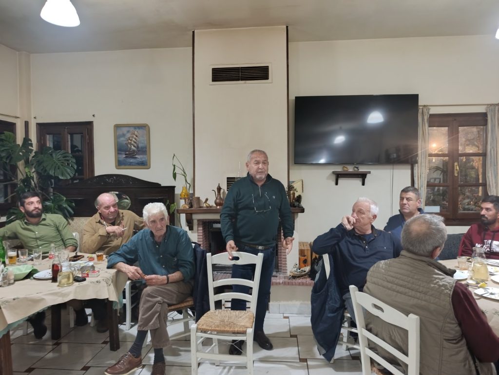 Πήλιο: Αποζημιώσεις για δυο χρονιές ζητάνε οι καστανοπαραγωγοί