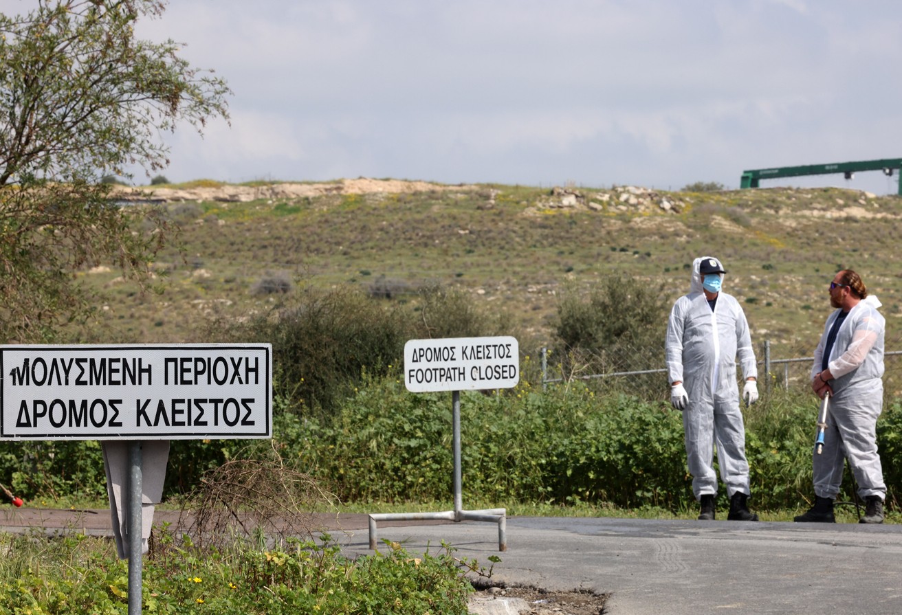 Νέα κρούσματα αφθώδους πυρετού σε δύο μονάδες στη Λάρνακα | AlphaNews